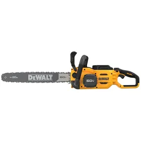 DeWalt 60V Max 20in Cordless Chainsaw Kit