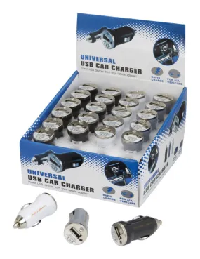 Diamond Visions USB Car Charger