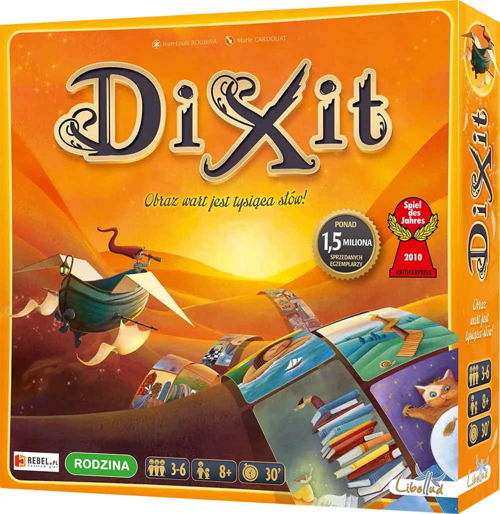 Dixit Board Game