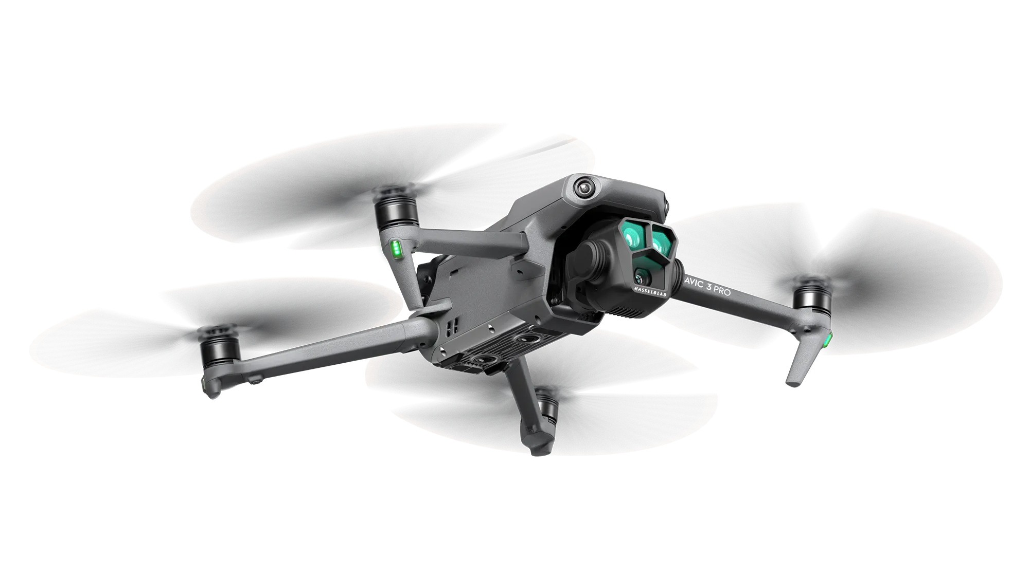 DJI Mavic 3 Pro Fly More Combo with DJI RC Pro