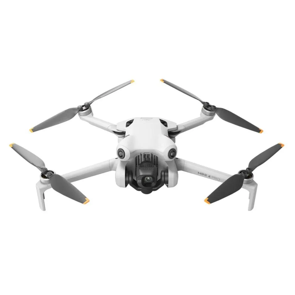 DJI Mini 4 Pro with DJI RC 2