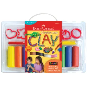 Do Art Create with Clay - #14591