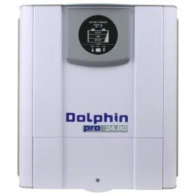 Dolphin Charger Pro Series Dolphin Battery Charger - 24V, 80A, 230VAC - 50/60Hz [99505]