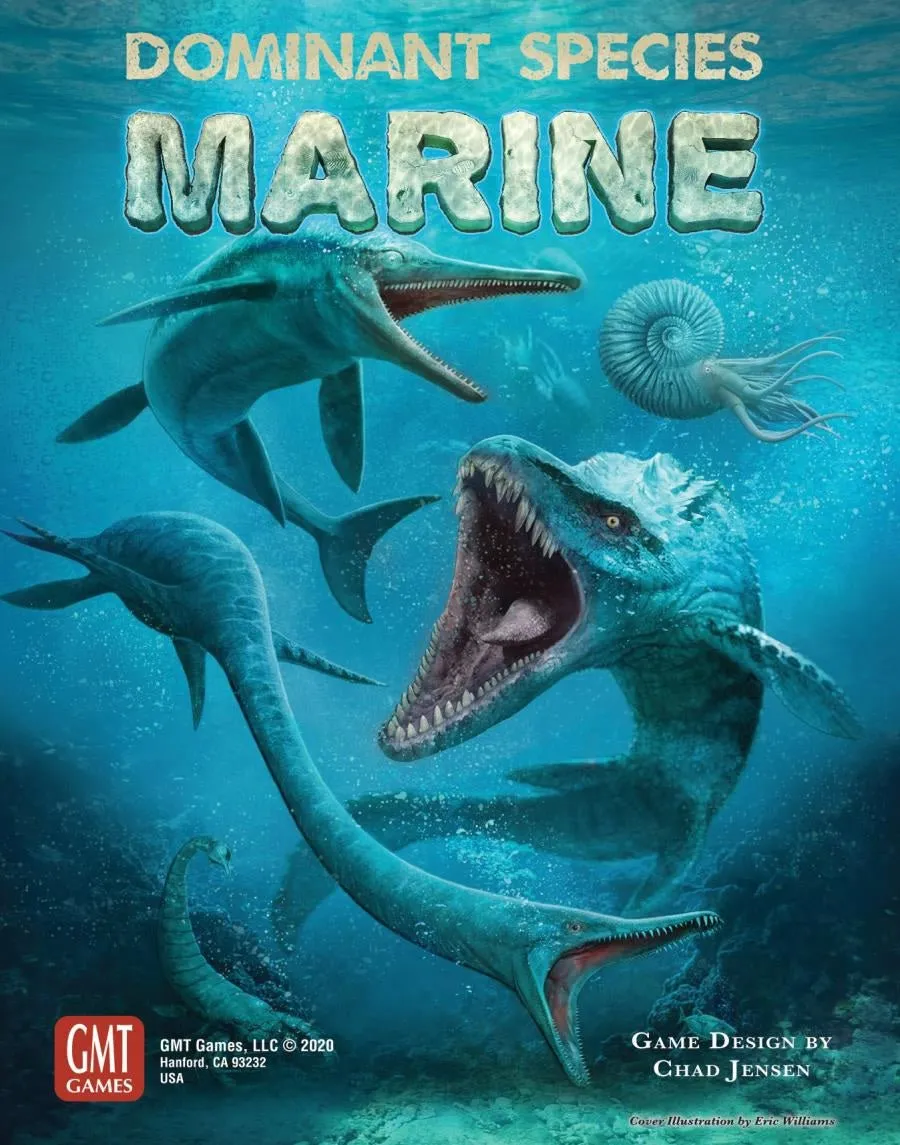 Dominant Species: Marine