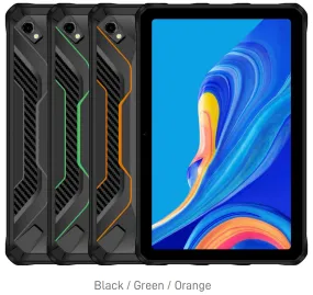 Doogee R20 Rugged Dual Sim Tablet 8Gb 256Gb10.4 2.4K21600Mah4G Dual SimAndroid 13Green