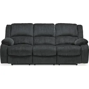 Draycoll Reclining Sofa with Power