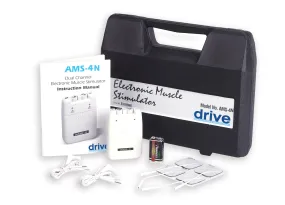 Drive Medical ams-4n Portable EMS with Timer and Carrying Case