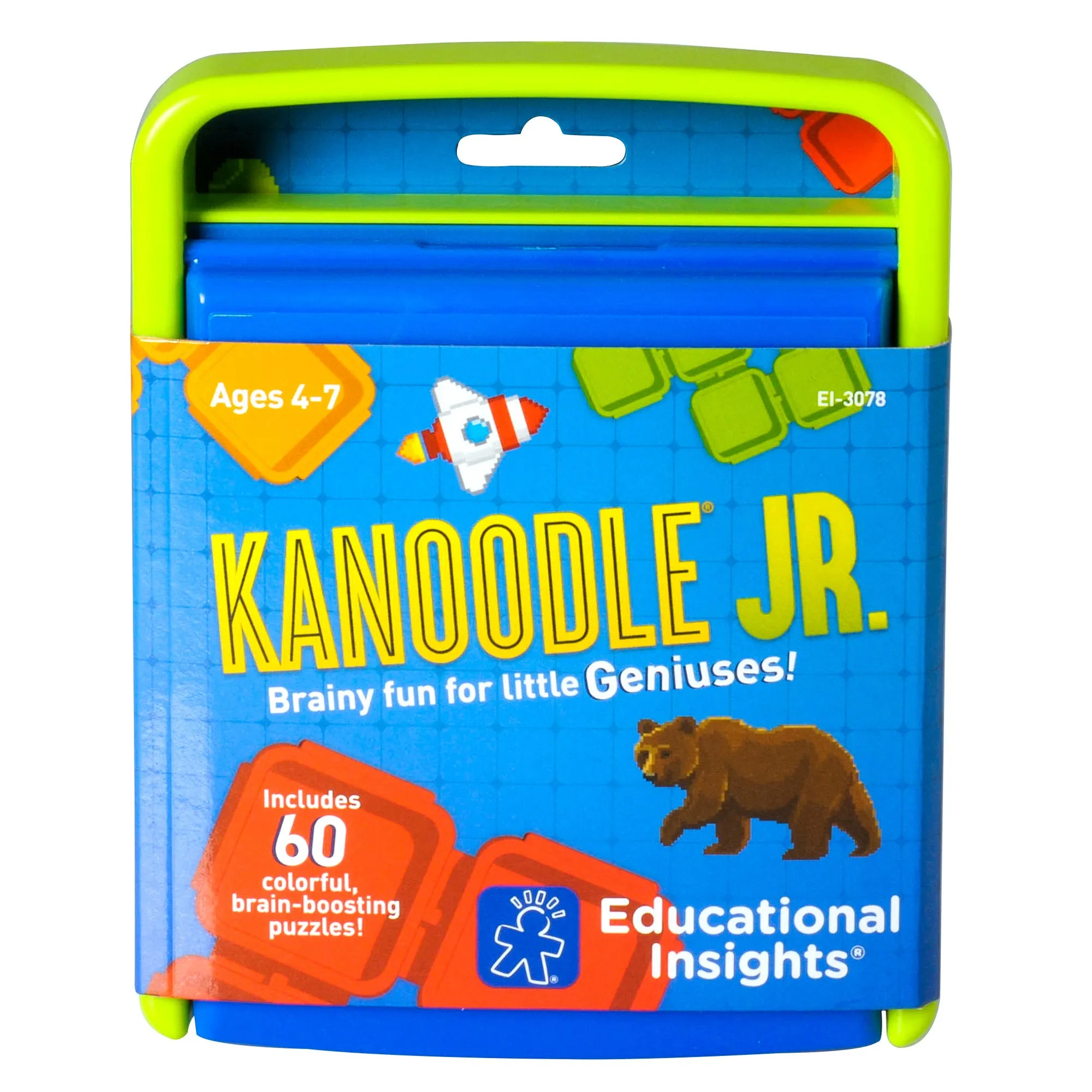 Educational Insights - Kanoodle Jr.