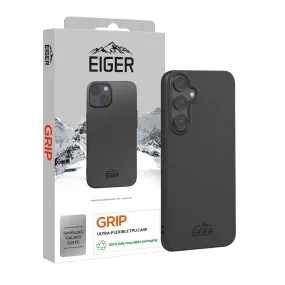 Eiger Grip Case for Samsung S23 FE in Black