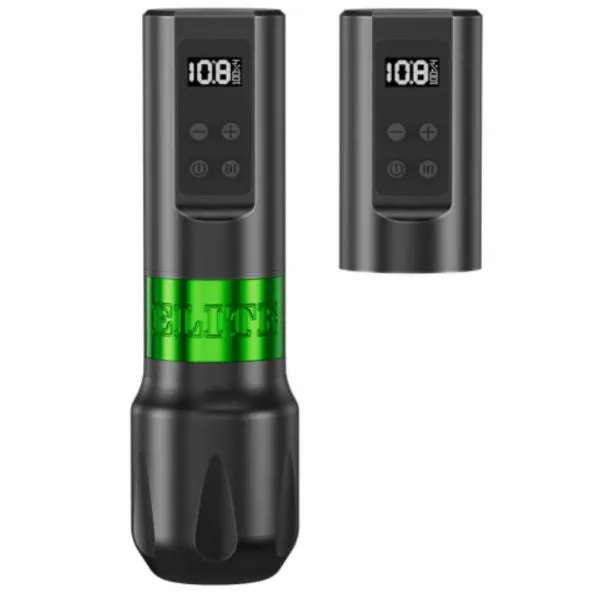 Elite Green Find 4.2mm Stroke Wireless Battery Pen