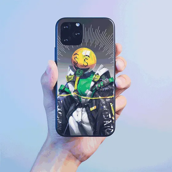 Emoji LED Case for iPhone