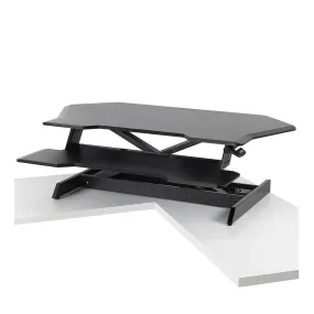 Ergotron WorkFit™ Corner Standing Desk