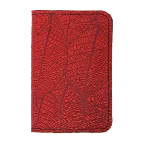 Fallen Leaves Mini Wallet