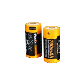 FENIX ARB-L16-700U BUILT-IN USB RECHARGEABLE BATTERY