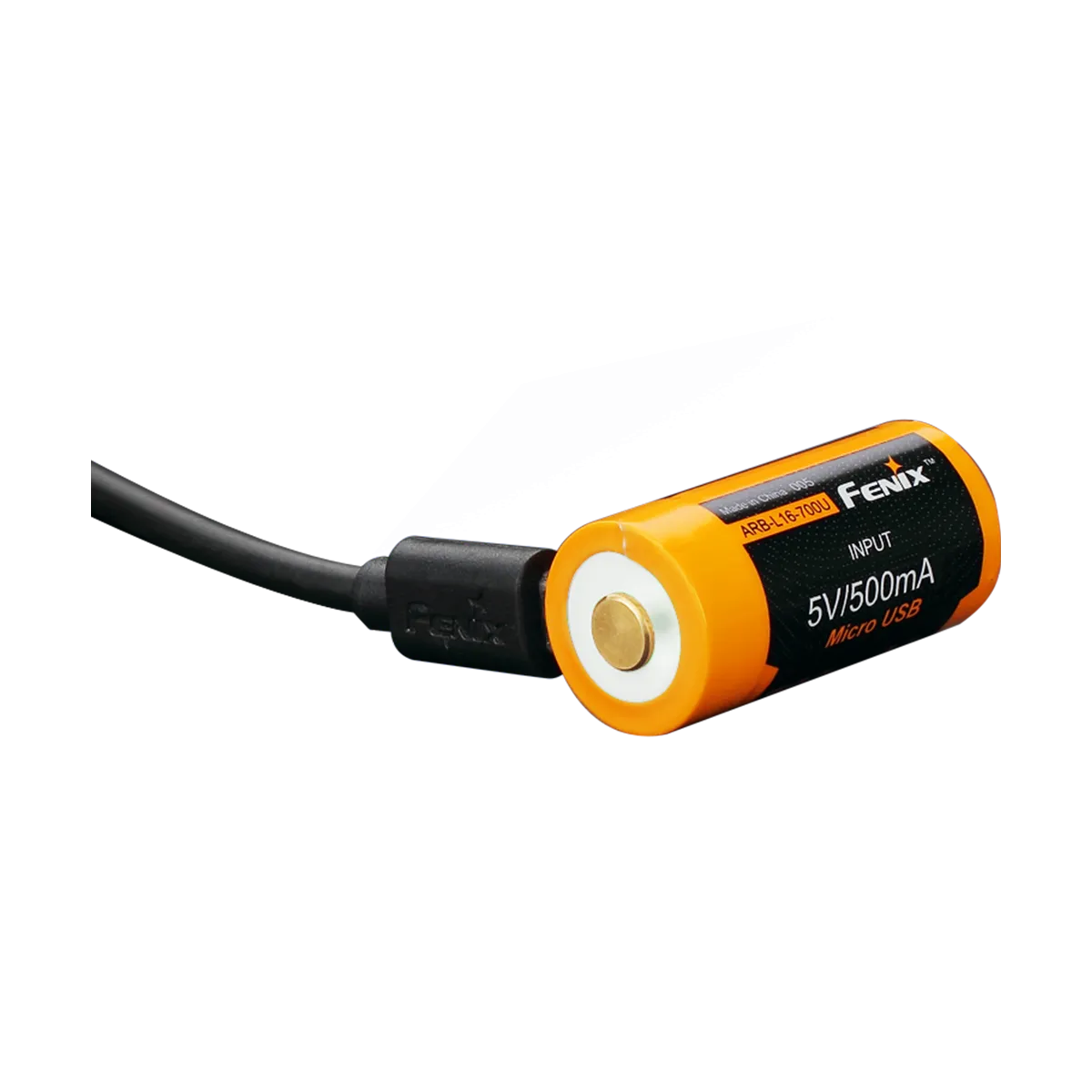 FENIX ARB-L16-700U BUILT-IN USB RECHARGEABLE BATTERY