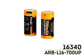 Fenix ARB-L16700UP USB Rechargeable Battery