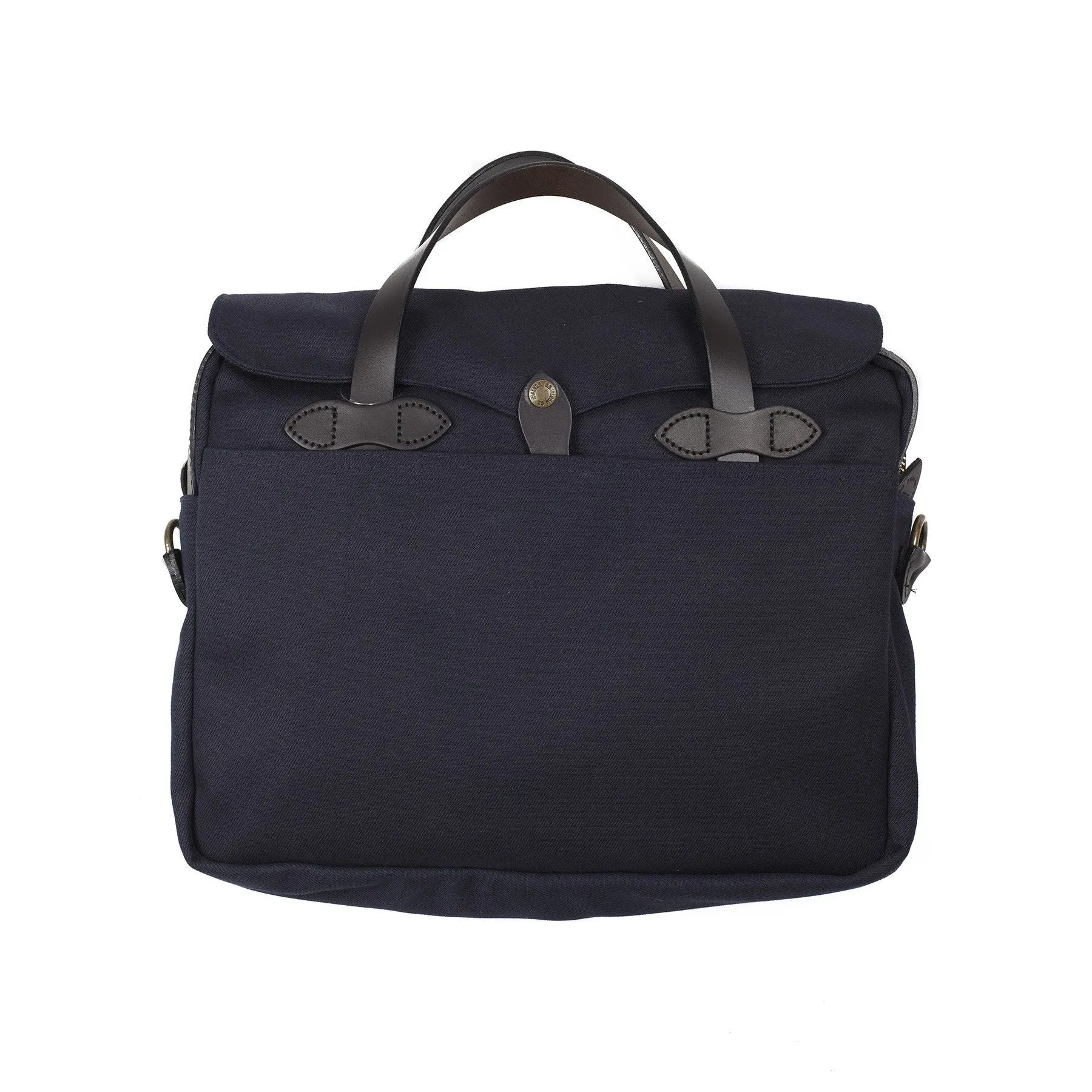 Filson Original Brief Case in Navy