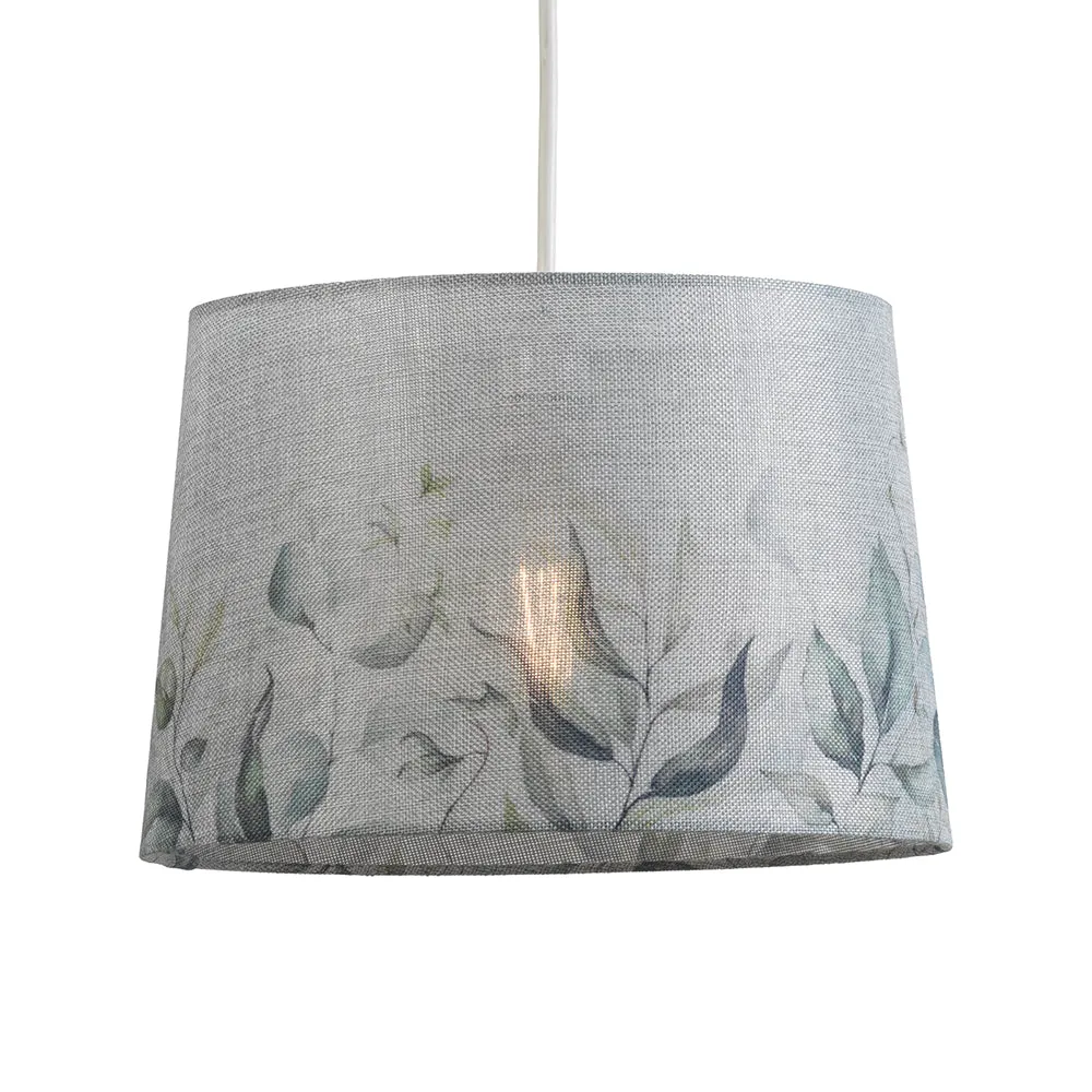 Flower Drum Shade Leaves