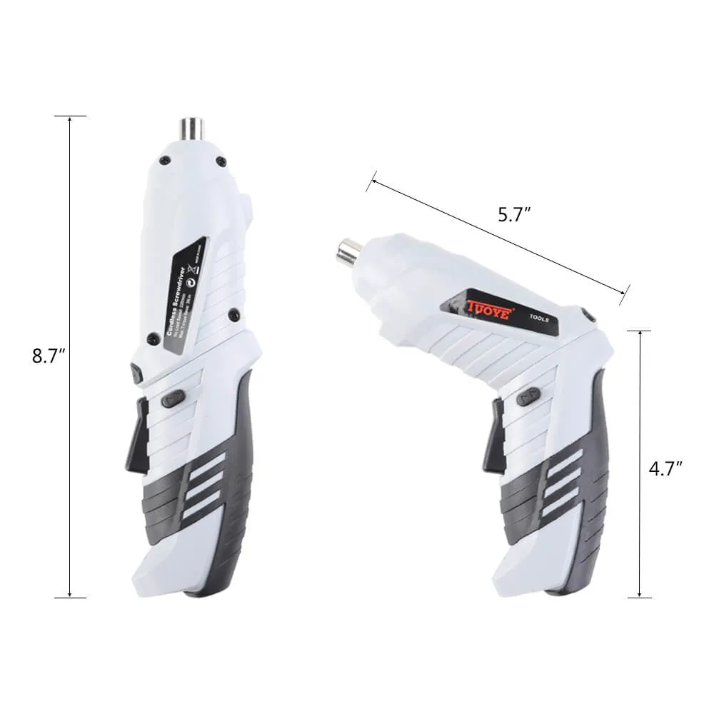 Foldable Electric Screwdriver