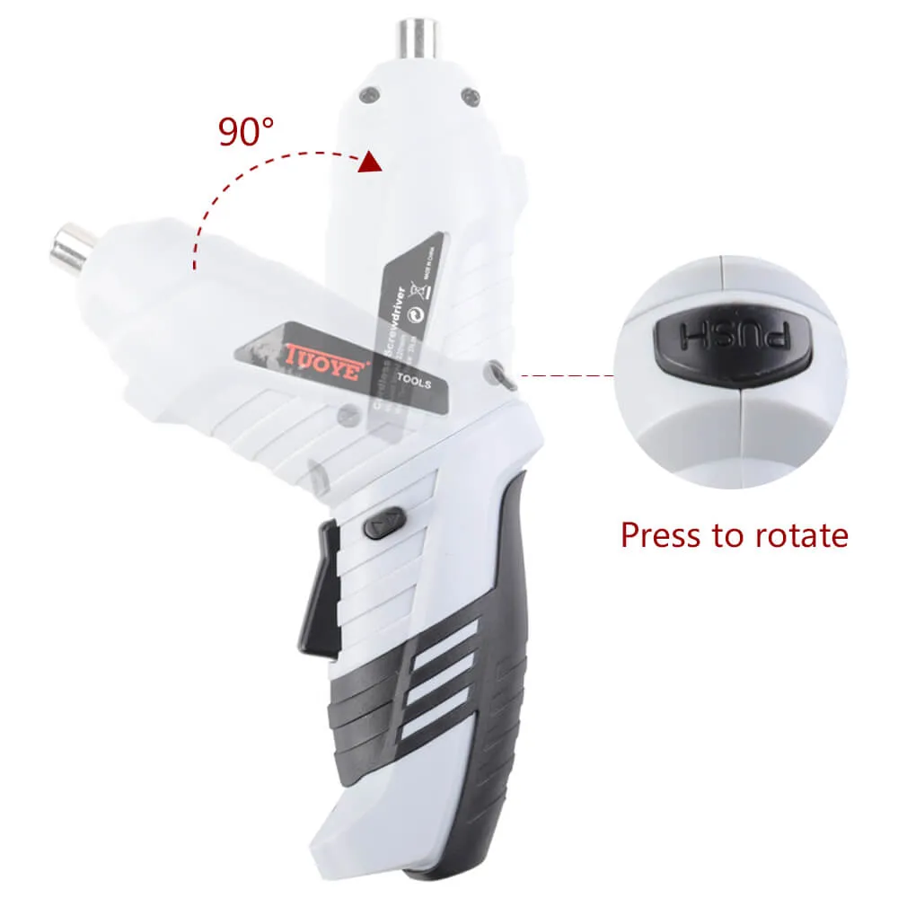 Foldable Electric Screwdriver