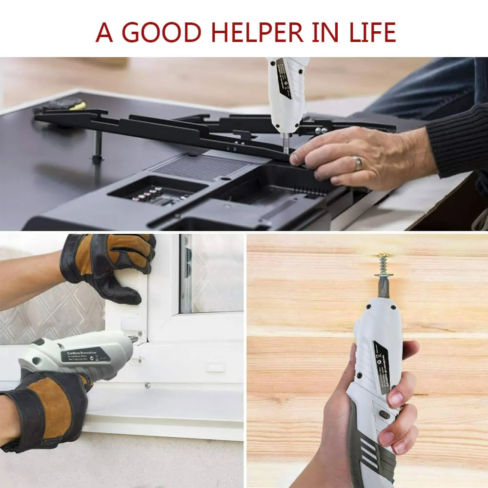 Foldable Electric Screwdriver