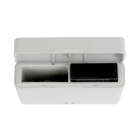 For DJI Osmo Action 4 / 3 Battery Charger Box Charging HUB (White)