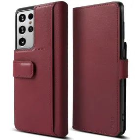 Galaxy S21 Ultra Case | Folio Signature 