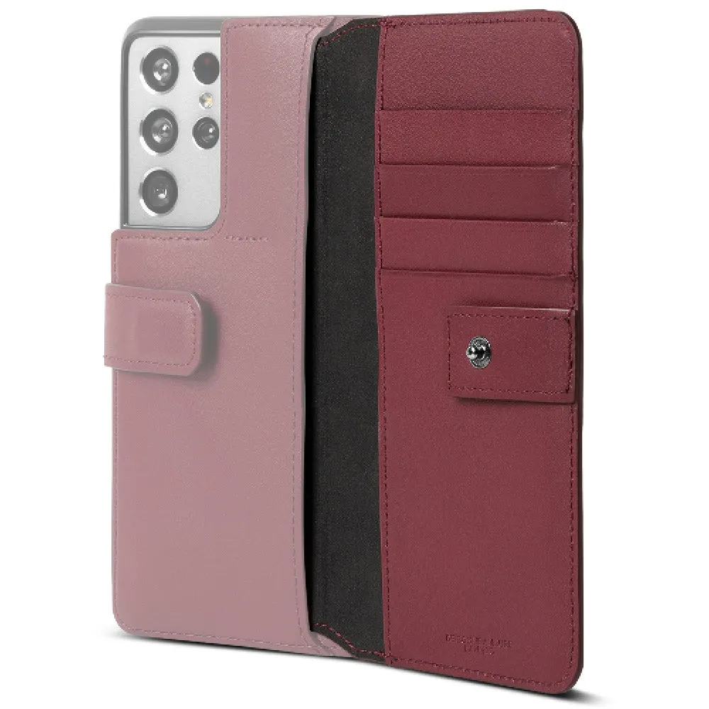 Galaxy S21 Ultra Case | Folio Signature 