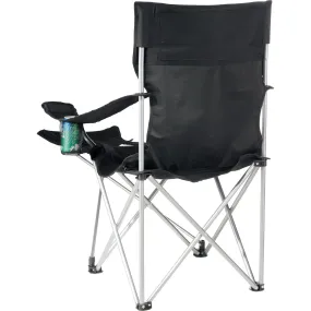 Game Day Lounge Chair 1070 Black