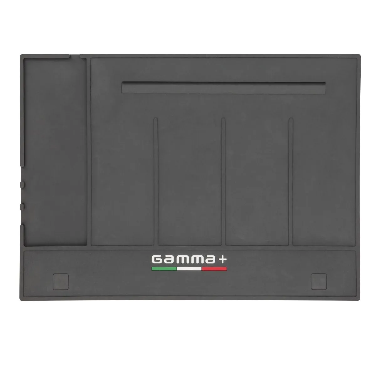 Gamma  Barber Mat and Station Organizer