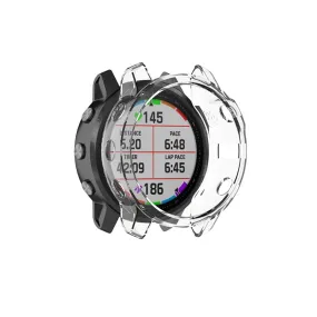 Garmin Fenix 6S / 6S Pro transparent cover - Transparent