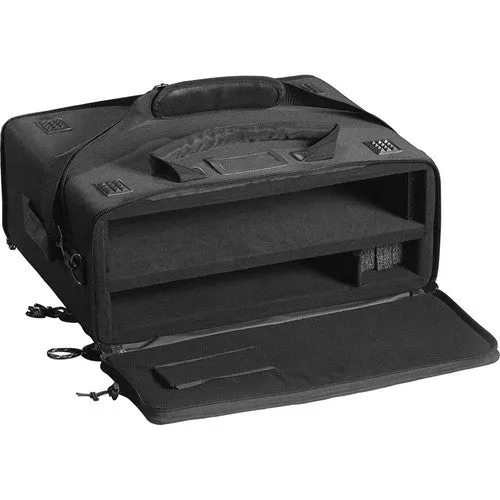 Gator GSR-2U Studio 2 Go Carrying Case for Laptop & 2U Rack Mount Recording Device