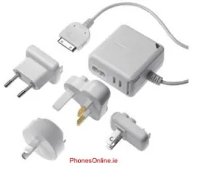 Gear4 WorldTour V2 International Plugs for  iPod