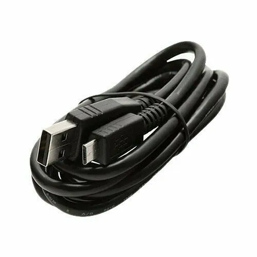 Genuine Blackberry Micro USB Data Cable Charger ASY-18683-001 9700 9780 9900