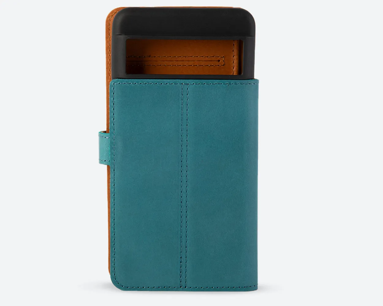 Google Pixel 8 Pro- Vintage Leather Wallet