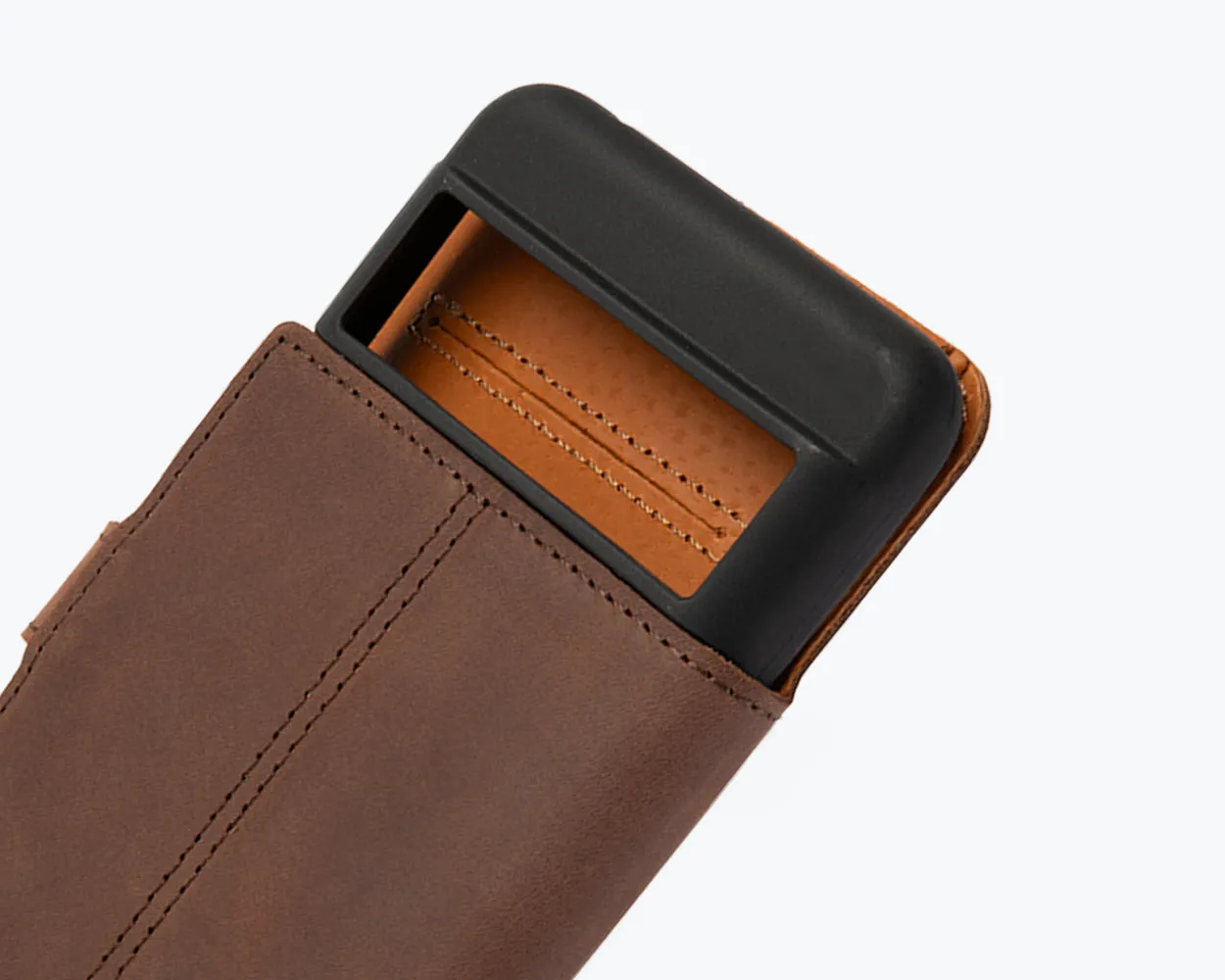 Google Pixel 8 Pro- Vintage Leather Wallet