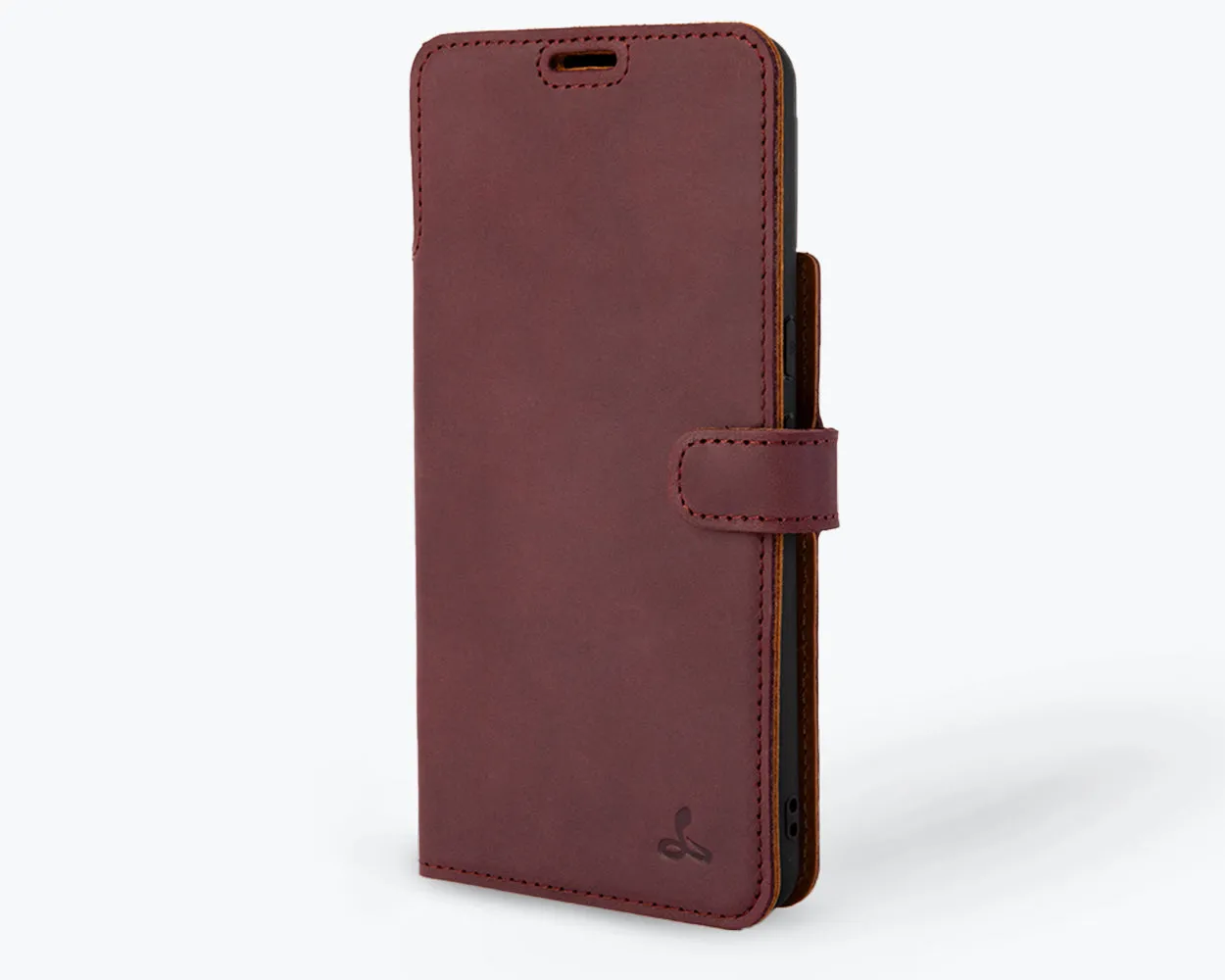 Google Pixel 8 Pro- Vintage Leather Wallet