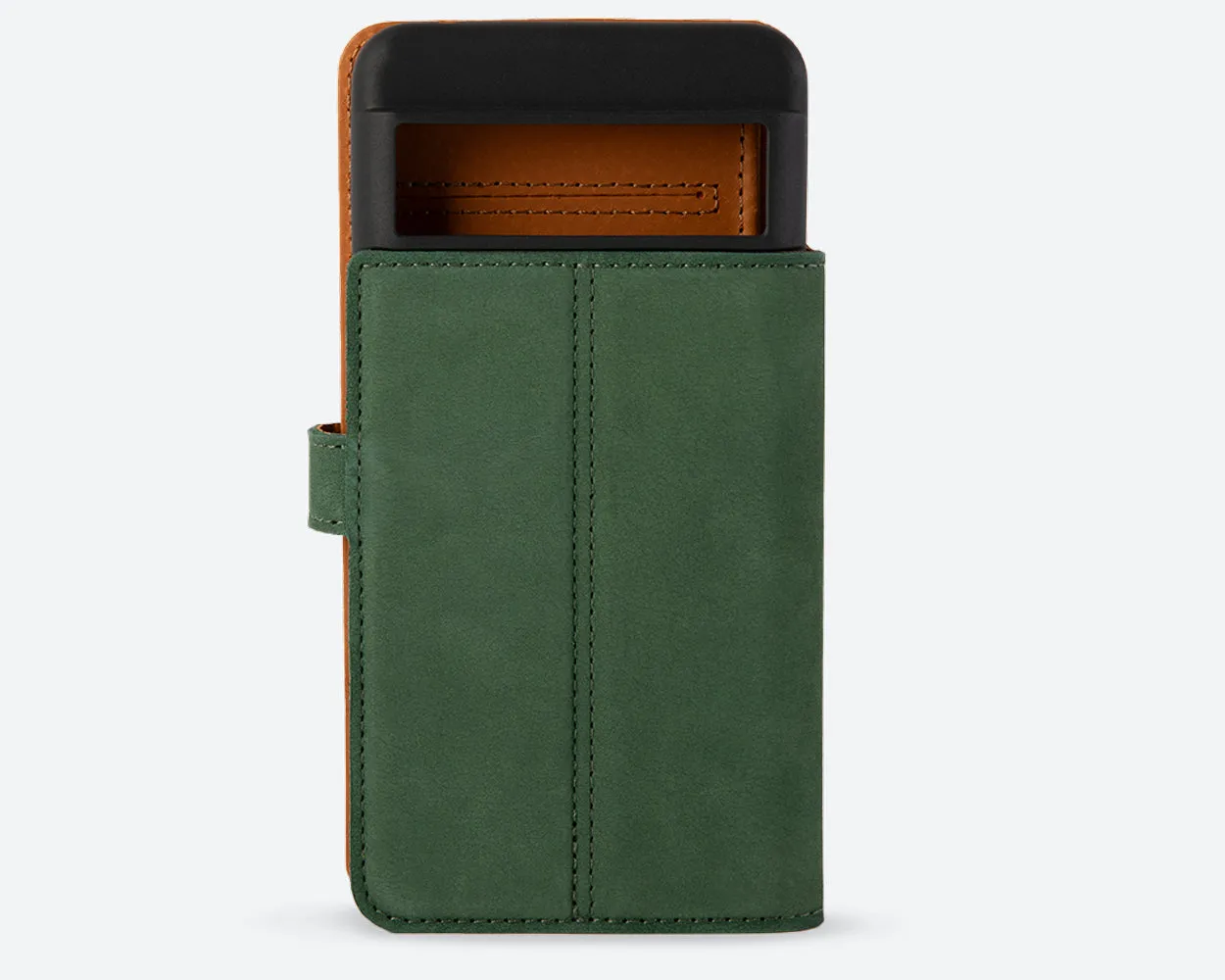 Google Pixel 8 Pro- Vintage Leather Wallet