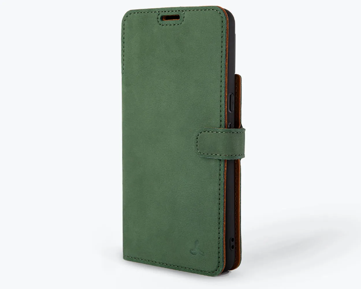 Google Pixel 8 Pro- Vintage Leather Wallet