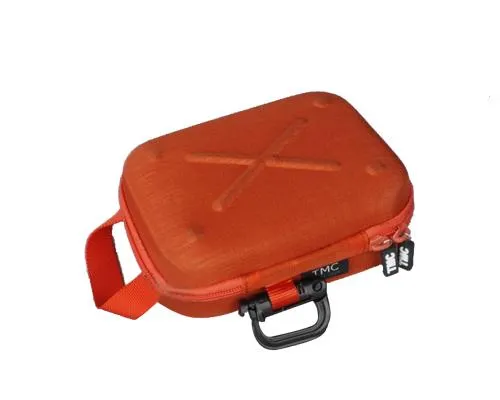 GoPro POV Small EVA Full Set Case for Hero 3/3 /4 Camera - Orange