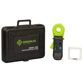 Greenlee Ground Meter - CMGRT-100A