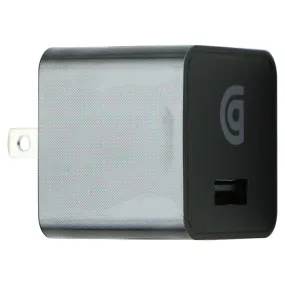 Griffin (12-Watt/2.4A) USB Wall Charger & 3-Ft for iPhones