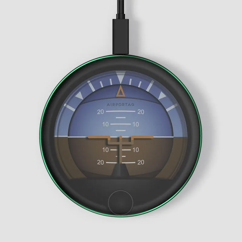 Gyroscope - Wireless Charger