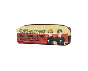 Haikyu!! Pen Case: Miya Brothers