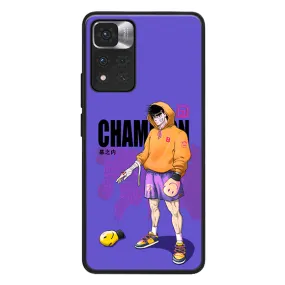 Hajime no Ippo LED Case for Redmi