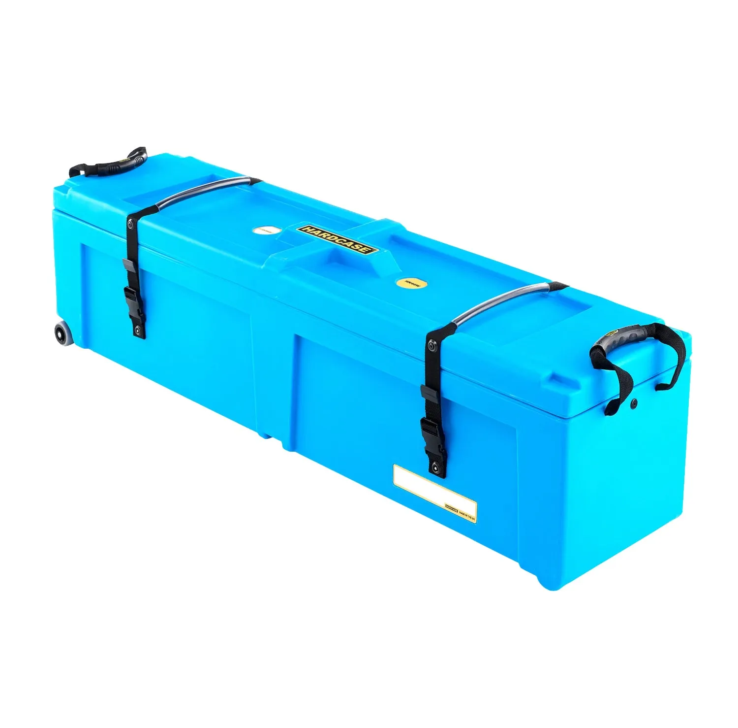 Hardcase HNP28WLB 28" Hardware Case With Wheels (Light Blue)