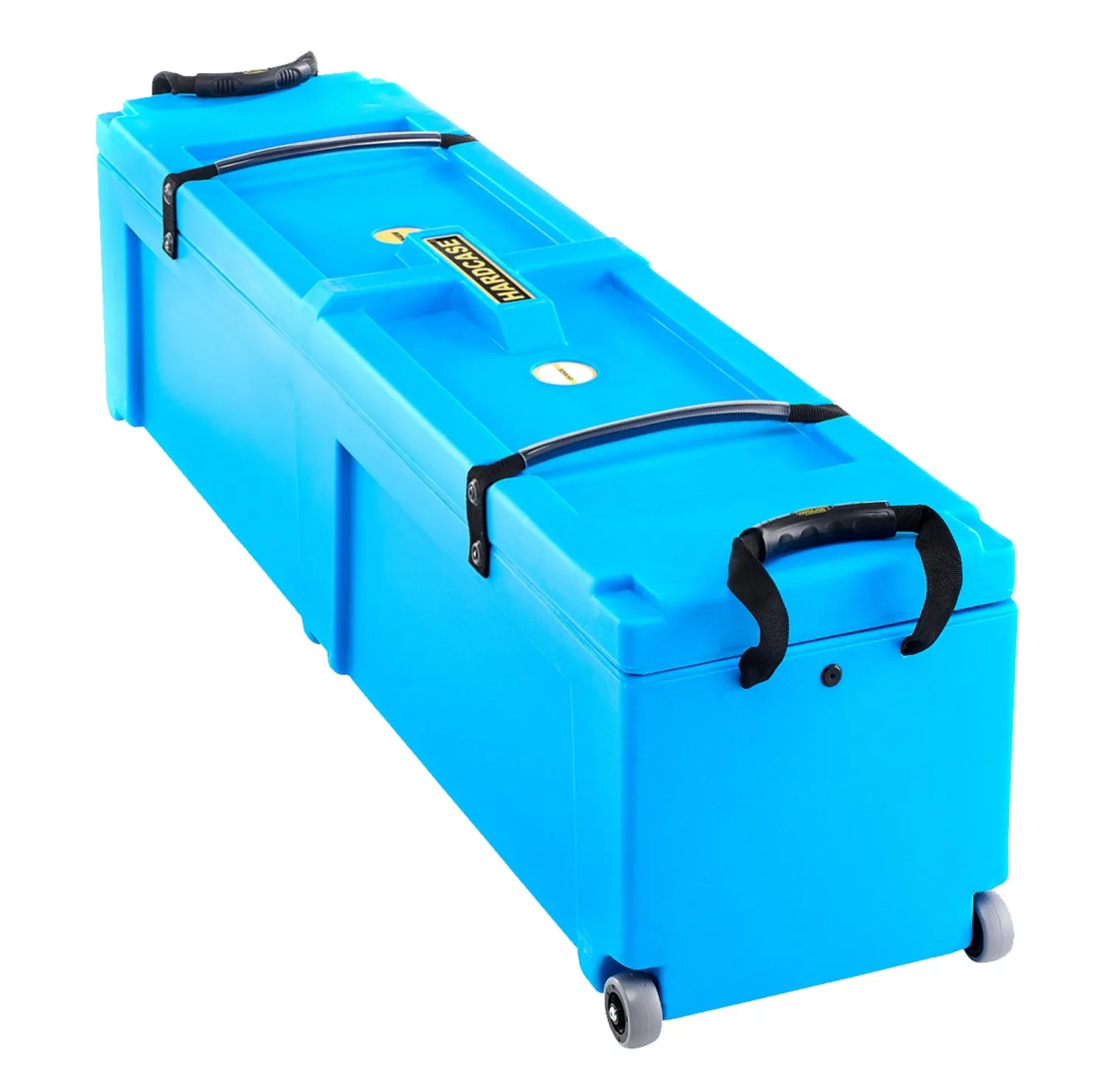 Hardcase HNP28WLB 28" Hardware Case With Wheels (Light Blue)