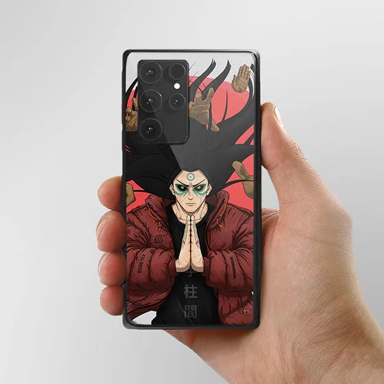 Hashirama Senju LED Case for Samsung