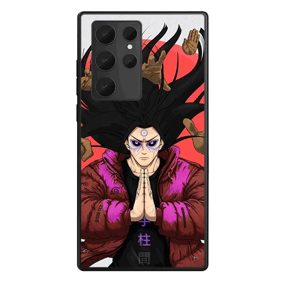 Hashirama Senju LED Case for Samsung