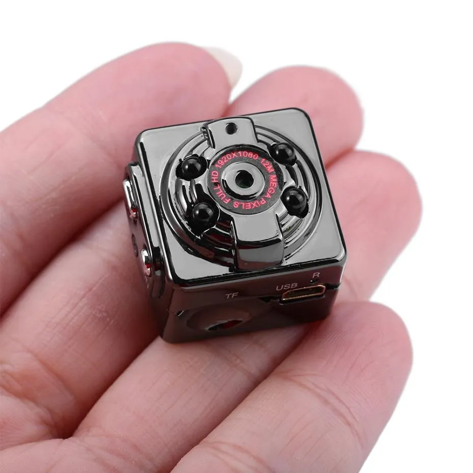 HD 1080P SQ8 Mini Camera